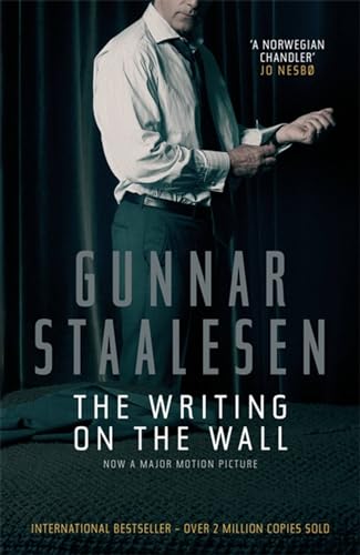 The writing on the wall Cover