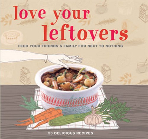 Love your leftovers Cover
