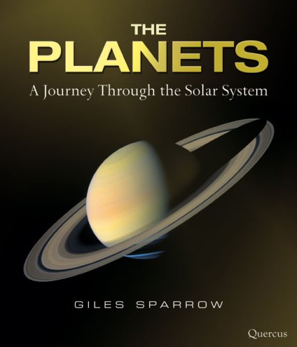 The planets Cover
