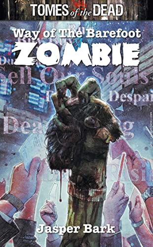 Way of the barefoot zombie Cover