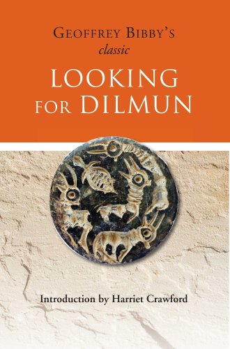 Looking for Dilmun Cover