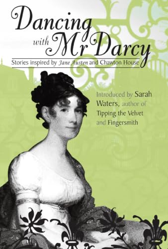 Dancing with Mr. Darcy Cover