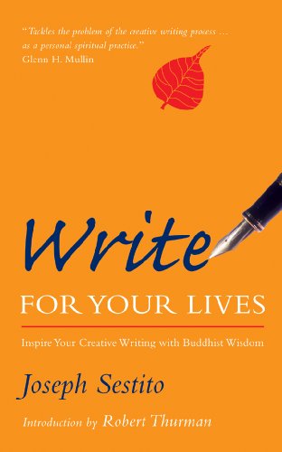 Write for your lives Cover