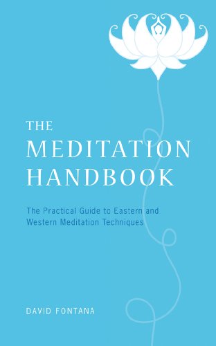 The meditation handbook Cover