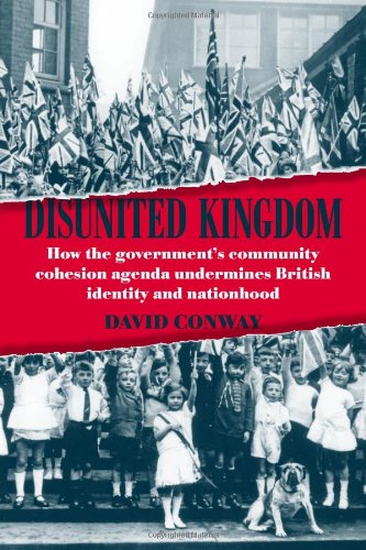 Disunited kingdom Cover