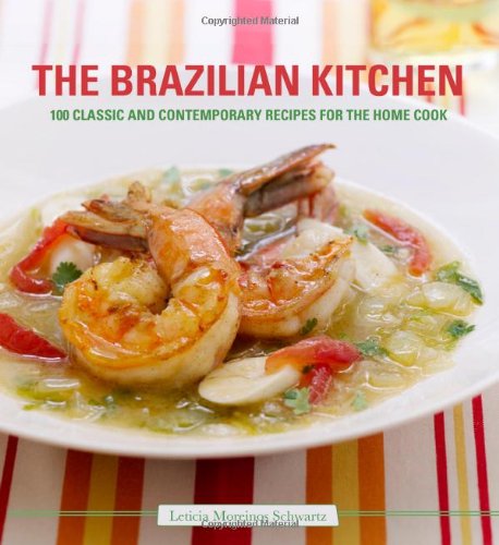 The Brazilian kitchen Cover