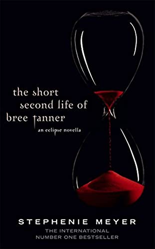 The Short Second Life Of Bree Tanner Cover
