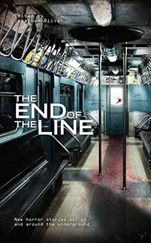 The End of the Line Cover