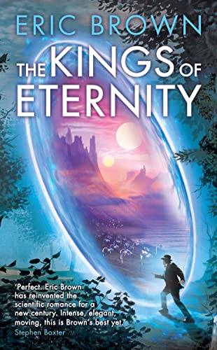 The kings of eternity Cover
