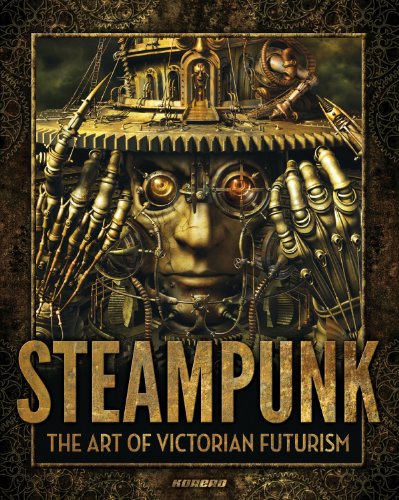 Steampunk Cover
