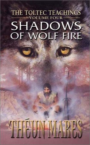 Shadows of Wolf Fire Cover