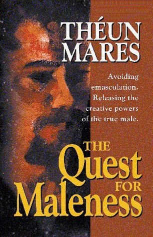 The quest for maleness Cover