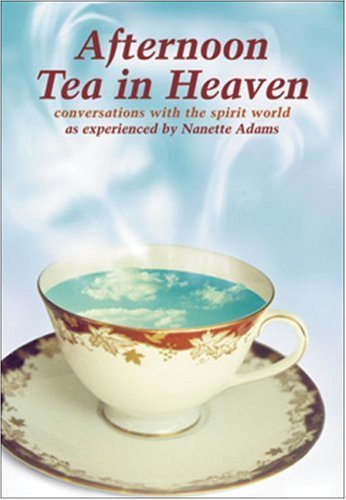 Afternoon Tea in Heaven Cover