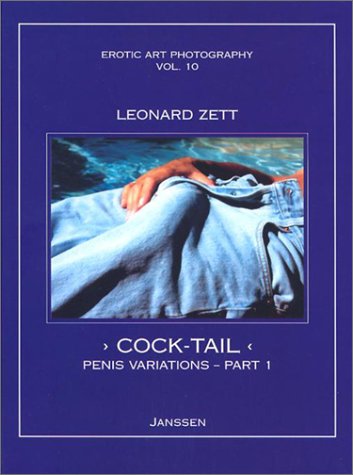 Leonard Zett: Cock-Tail Cover