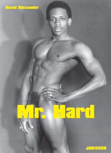 David Alexander  Cover