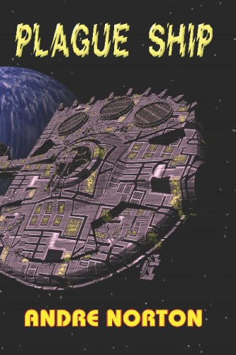 Plague Ship Cover