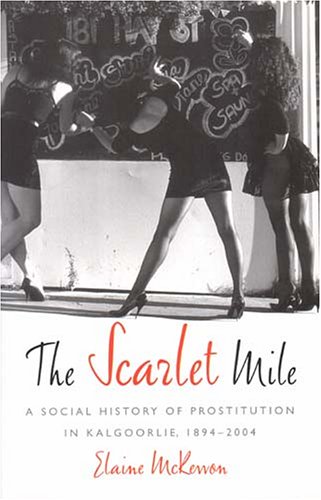The Scarlet Mile Cover