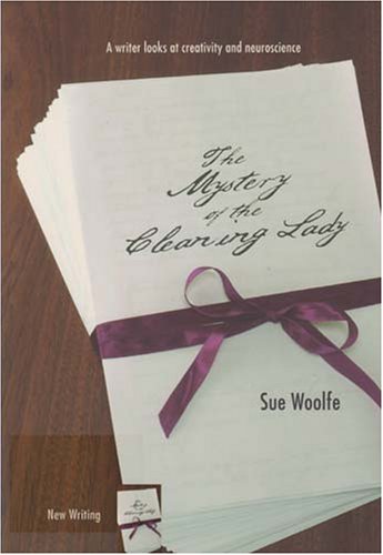 The Mystery of the Cleaning Lady Cover