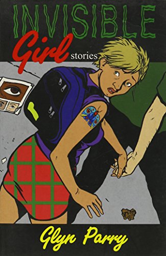 Invisible girl Cover