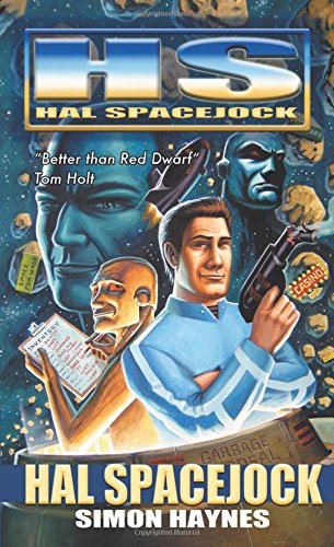 Hal Spacejock (Hs Hal Spacejock) Cover