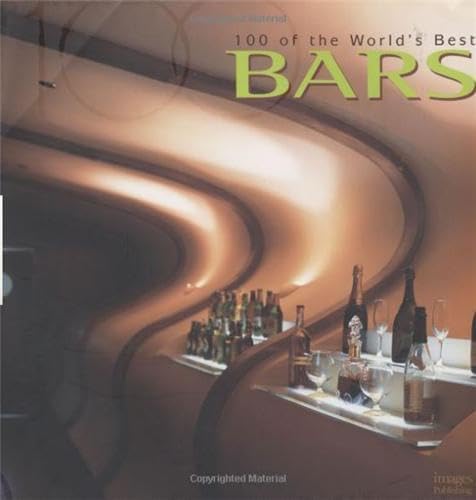 100 of the World's Best Bars Cover