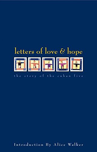 Letters of love and hope Cover