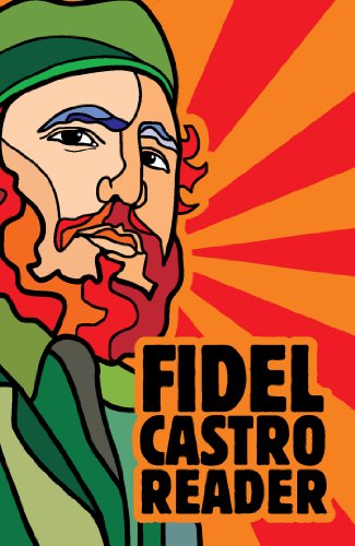 Fidel Castro Reader Cover