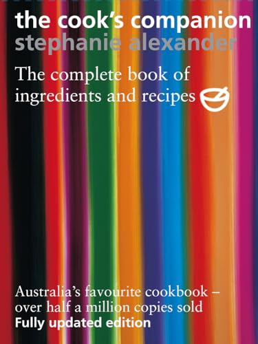 The Cook's Companion 2 Cover