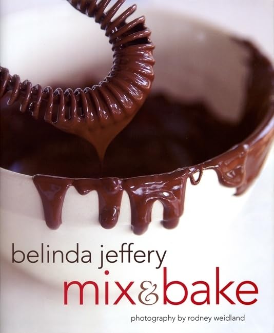 Mix  &  Bake Cover