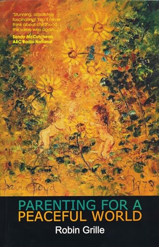 Parenting for a Peaceful World Cover
