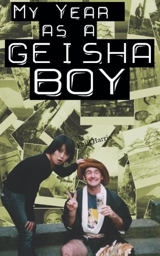 My Year as a Geisha Boy Cover
