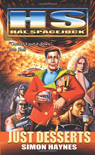 Hal Spacejock Cover