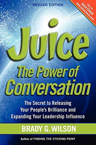 Juice : The Power of Conversation Cover