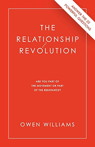 The Relationship Revolution Cover