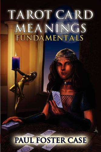 Tarot Card Meanings Cover