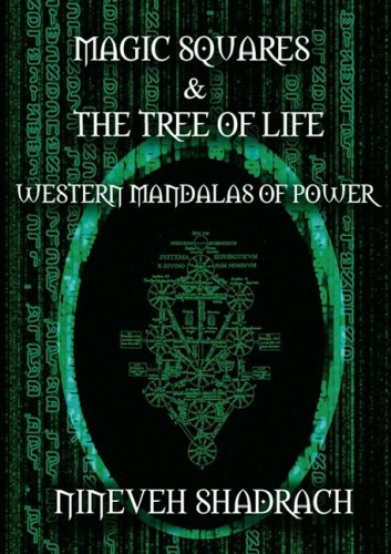 Magic squares & tree of life Cover