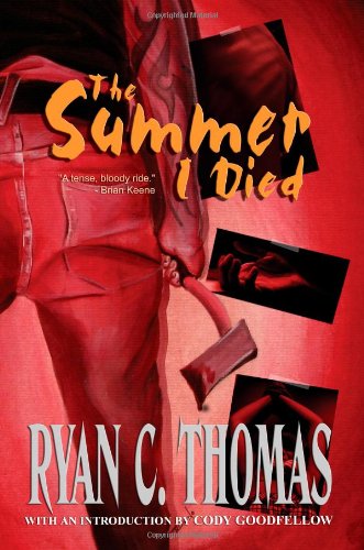 The Summer I Died Cover