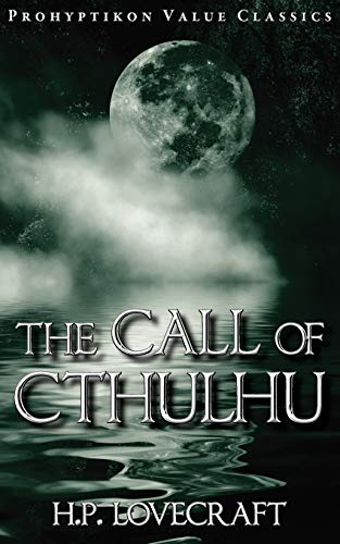 The Call of Cthulhu Cover