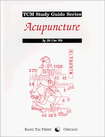 Acupuncture. Cover