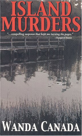 Island murders Cover