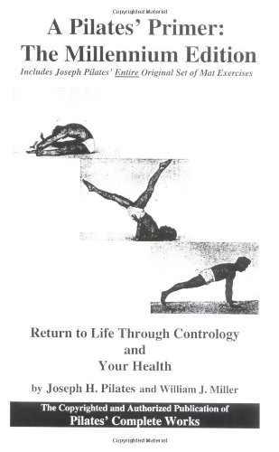 A Pilates' primer Cover