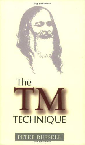 The TM Technique Cover