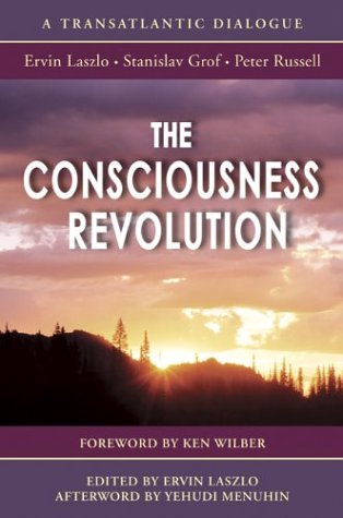 The consciousness revolution Cover
