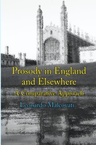Prosody in England and elsewhere Cover