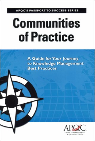 Communities of Practice Cover
