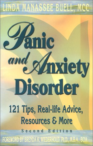 Panic and Anxiety Disorder Cover