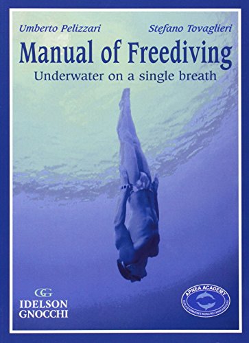 Manual of Freediving Cover