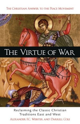 The Virtue of War Cover
