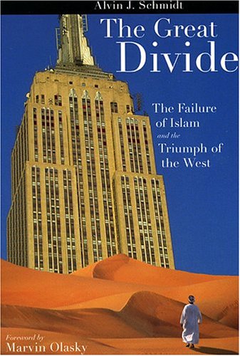 The Great Divide Cover