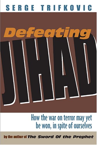 Defeating Jihad Cover